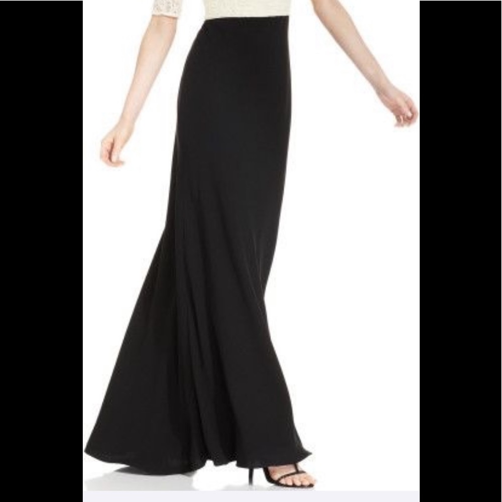 Ball Gown Shimmer Skirt